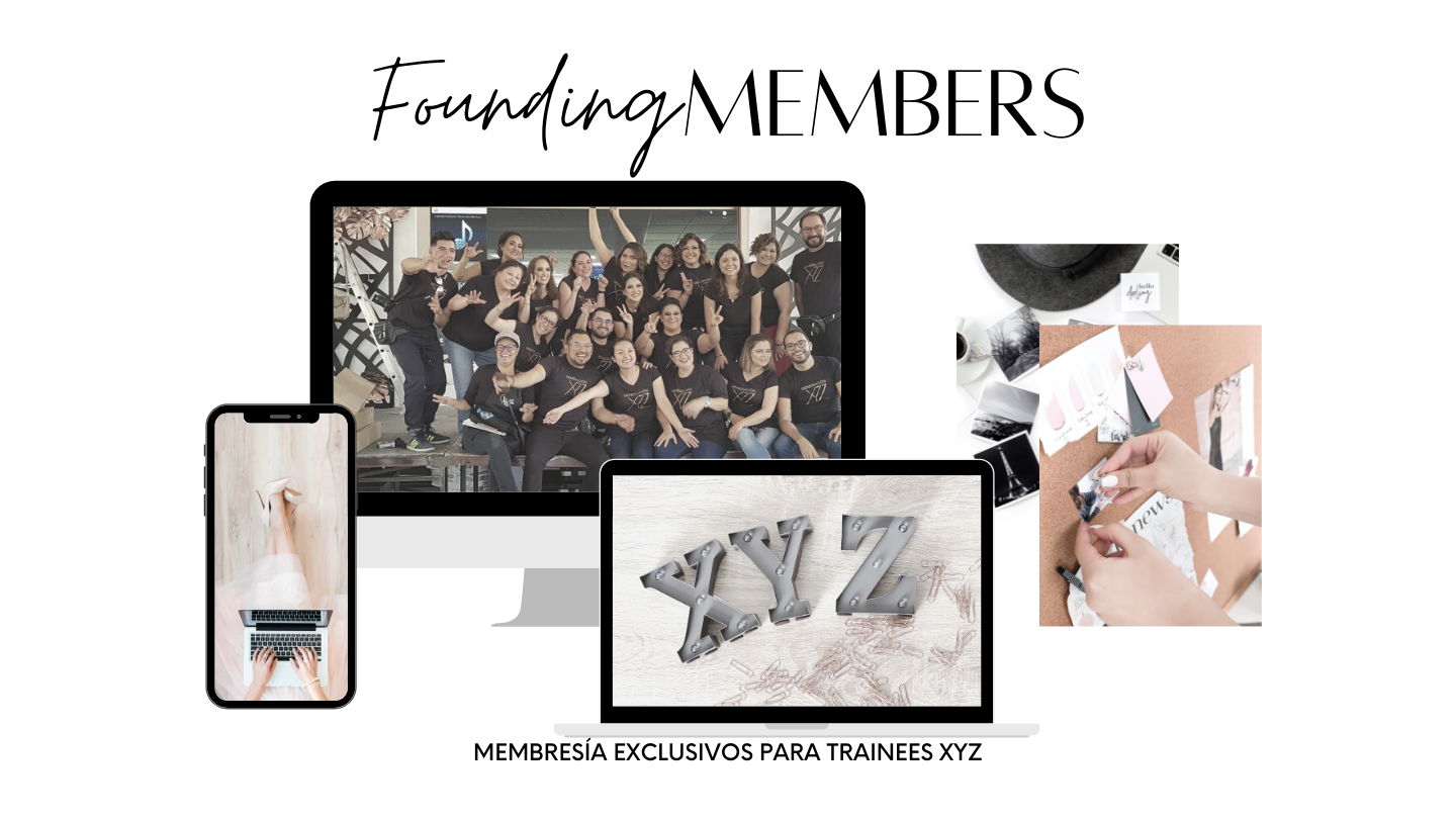 Founding Members XYZ