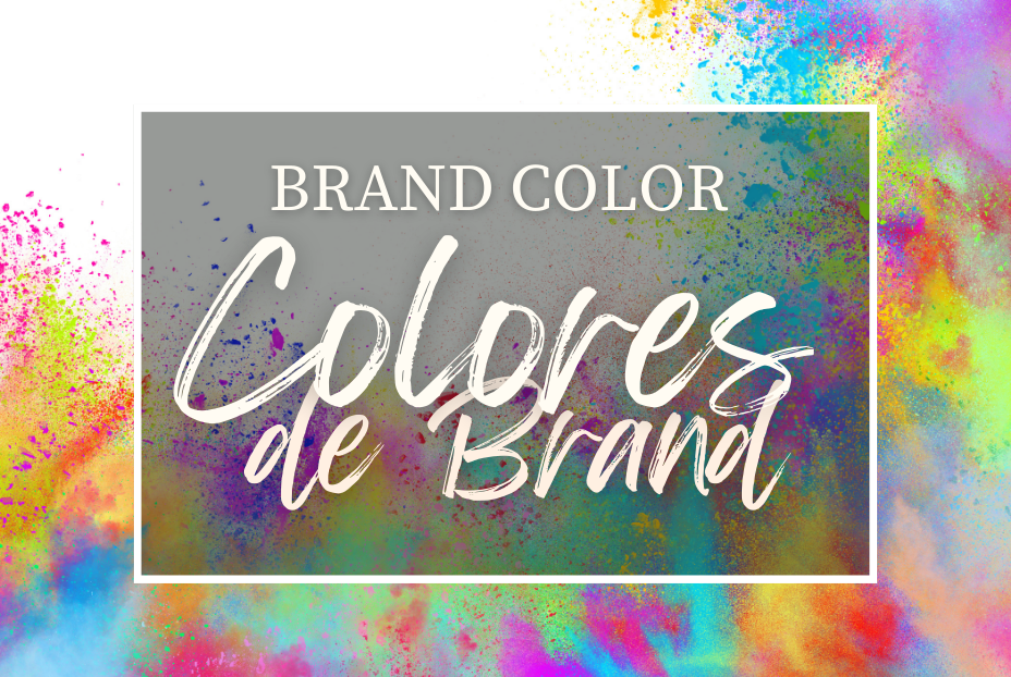 BRAND COLOR- IG